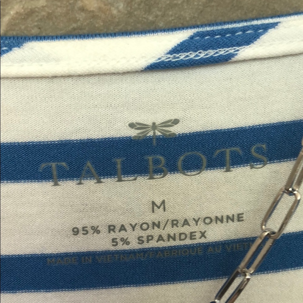 Talbots Top - Picture 5 of 5